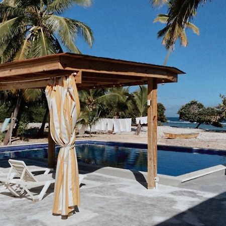 Hotel Al Mare Barahona Екстер'єр фото