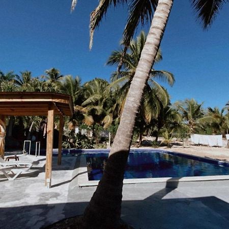 Hotel Al Mare Barahona Екстер'єр фото