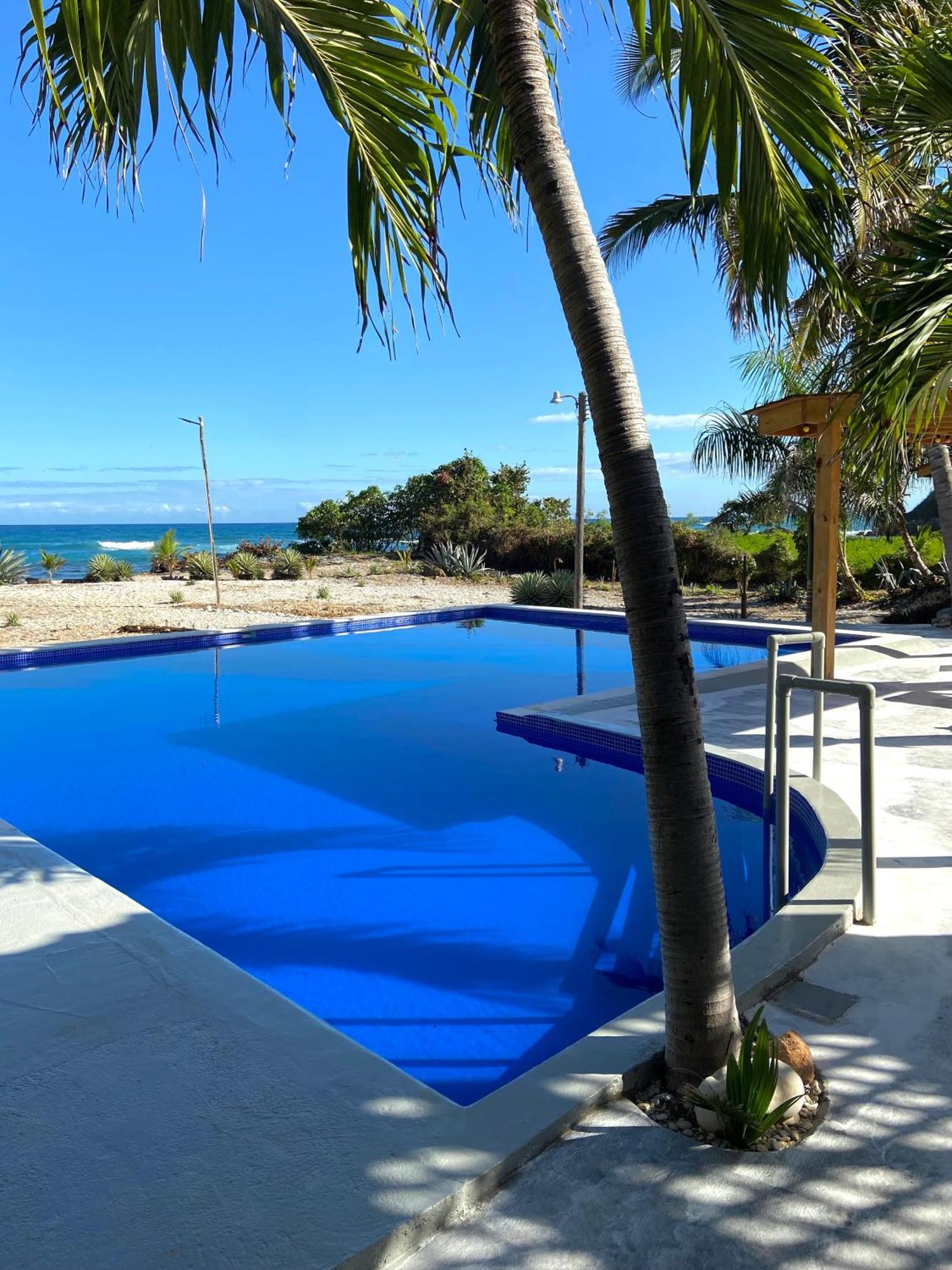 Hotel Al Mare Barahona Екстер'єр фото