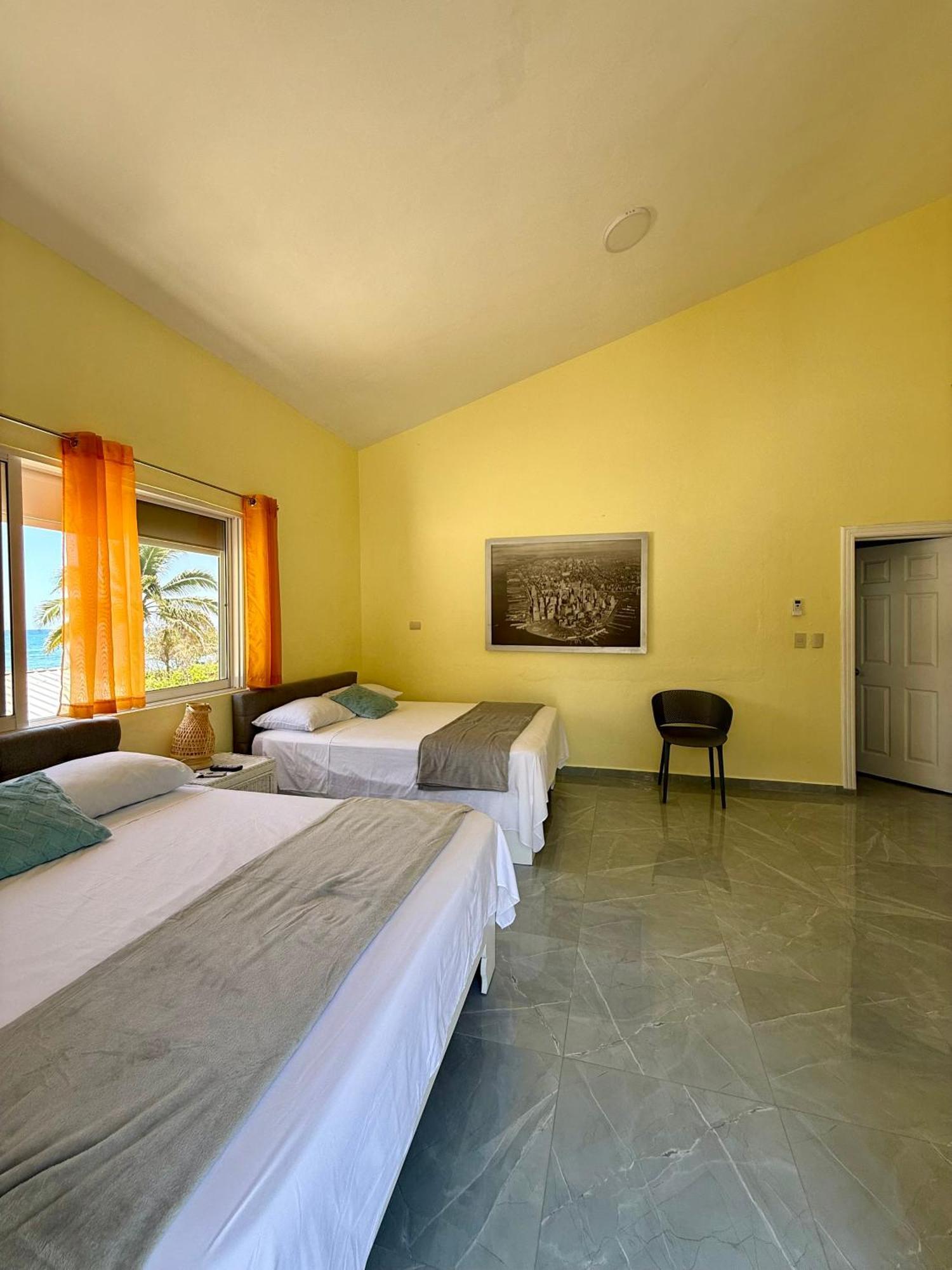 Hotel Al Mare Barahona Екстер'єр фото