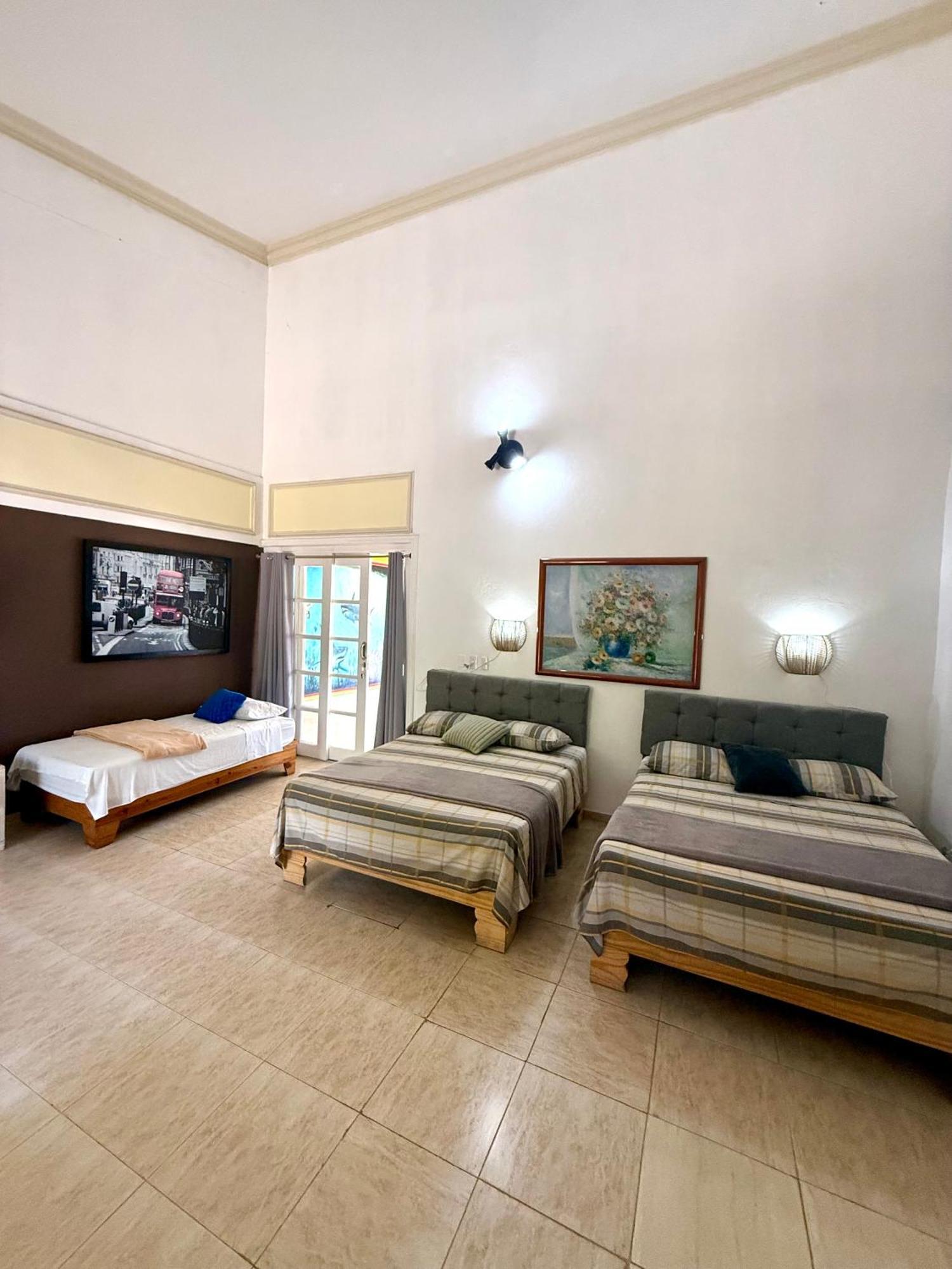 Hotel Al Mare Barahona Екстер'єр фото