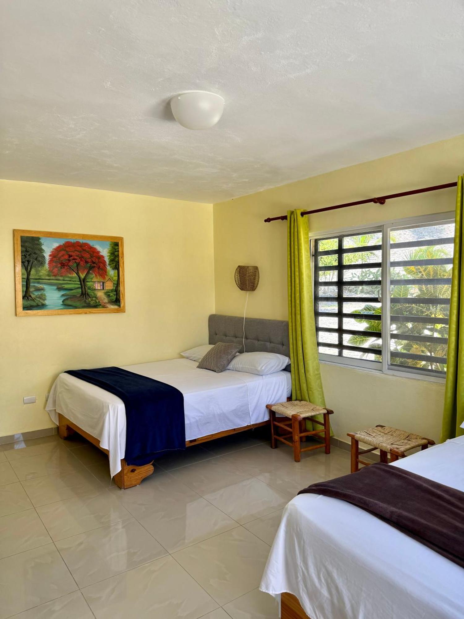Hotel Al Mare Barahona Екстер'єр фото
