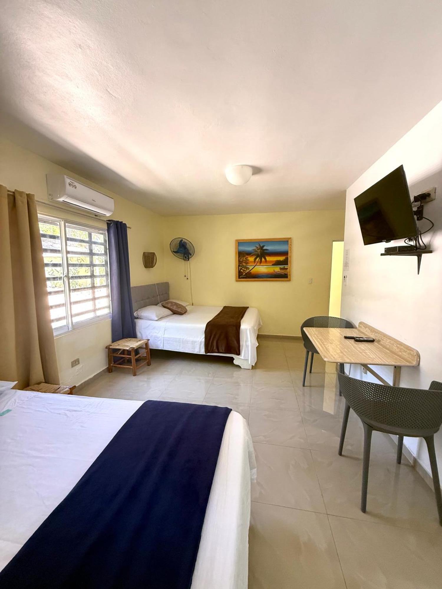 Hotel Al Mare Barahona Екстер'єр фото
