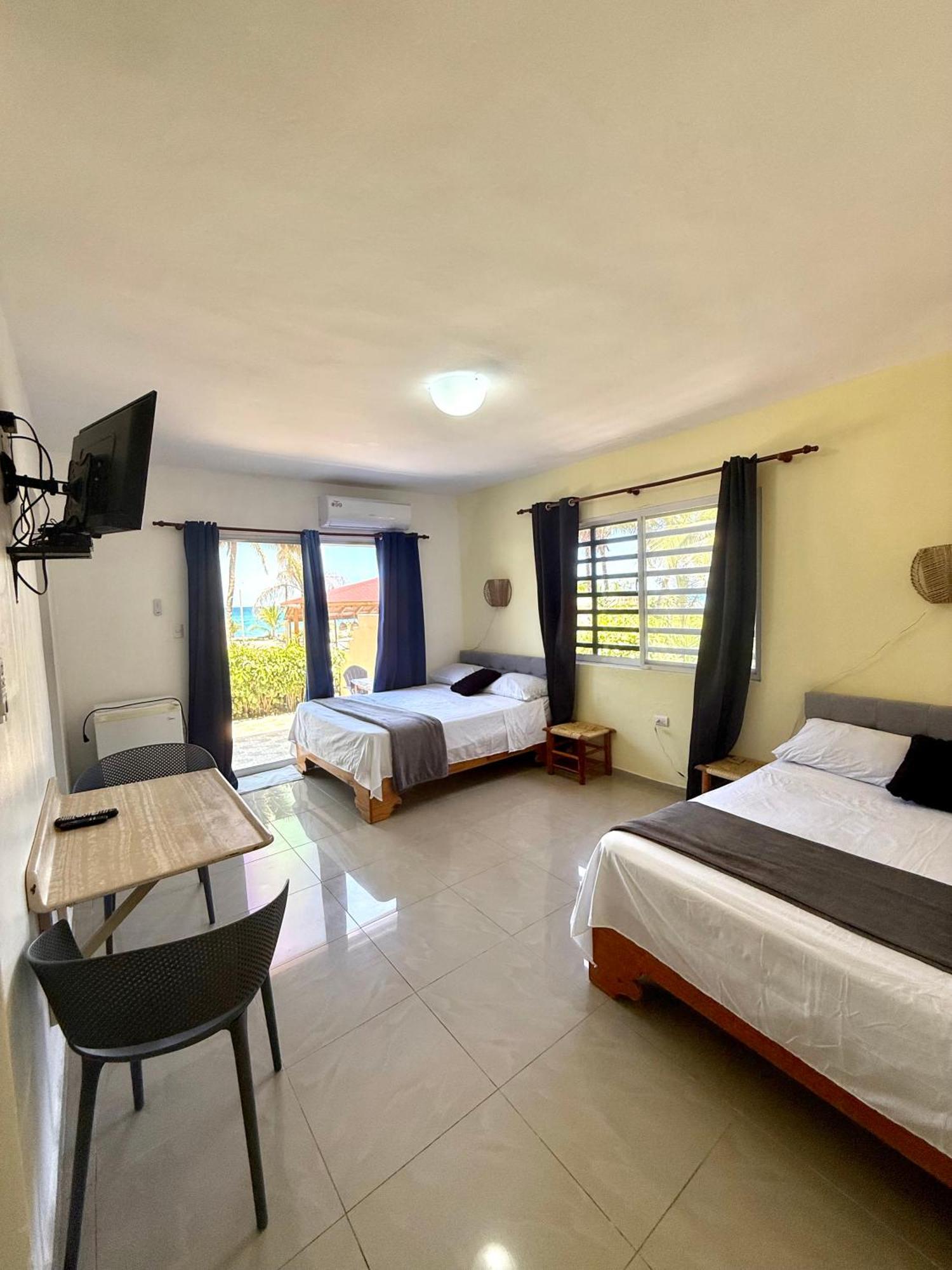 Hotel Al Mare Barahona Екстер'єр фото