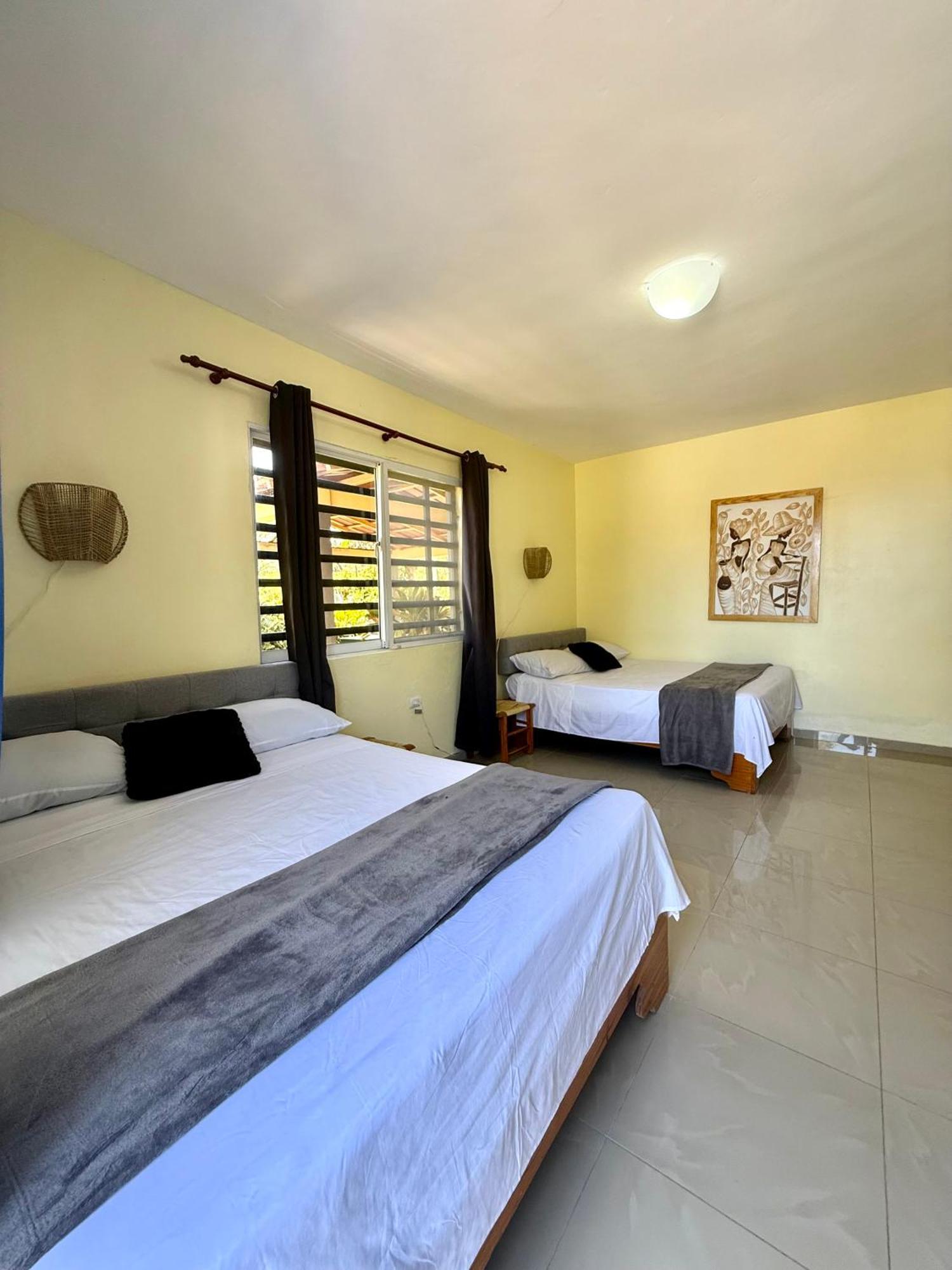 Hotel Al Mare Barahona Екстер'єр фото