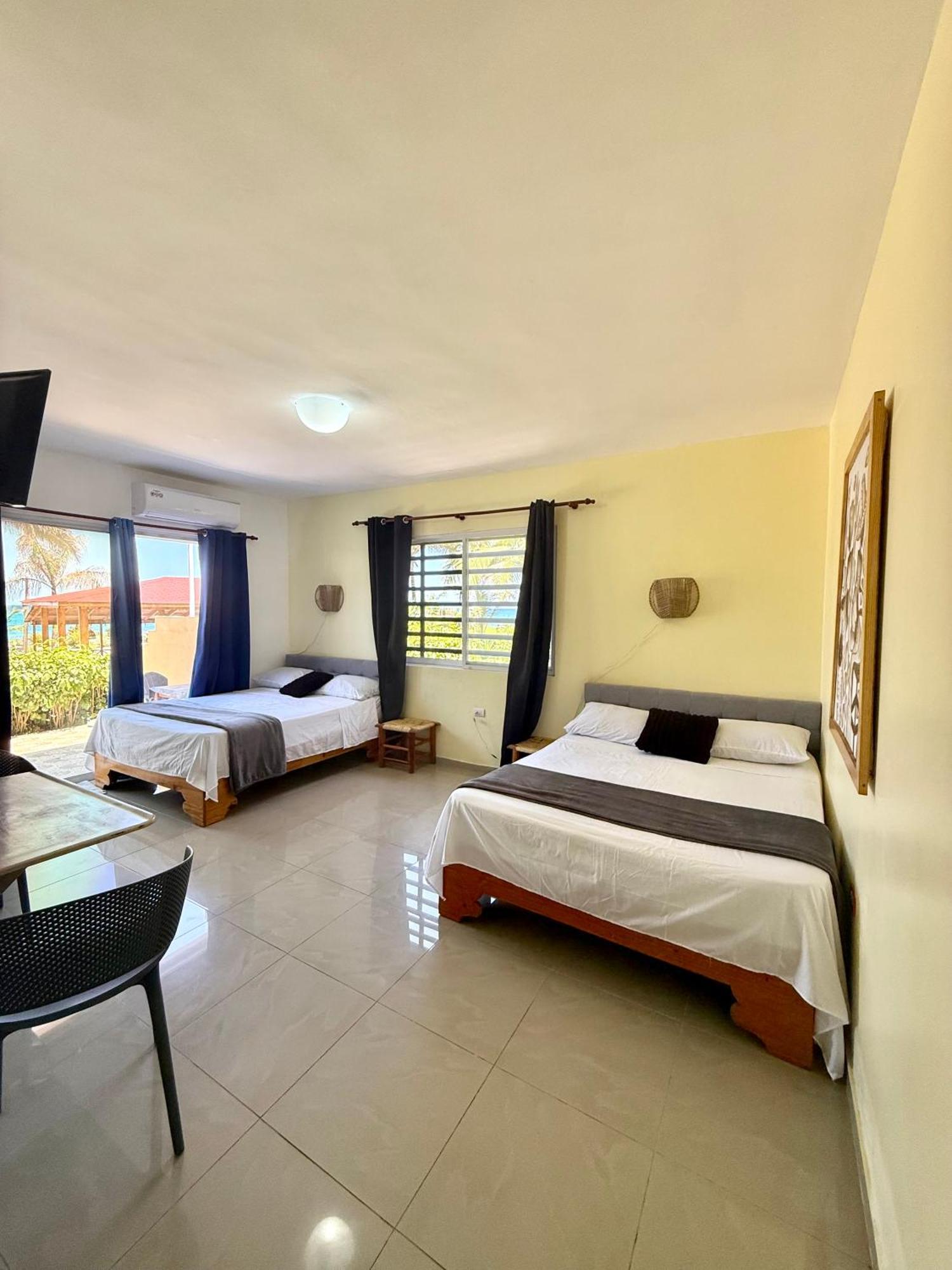 Hotel Al Mare Barahona Екстер'єр фото