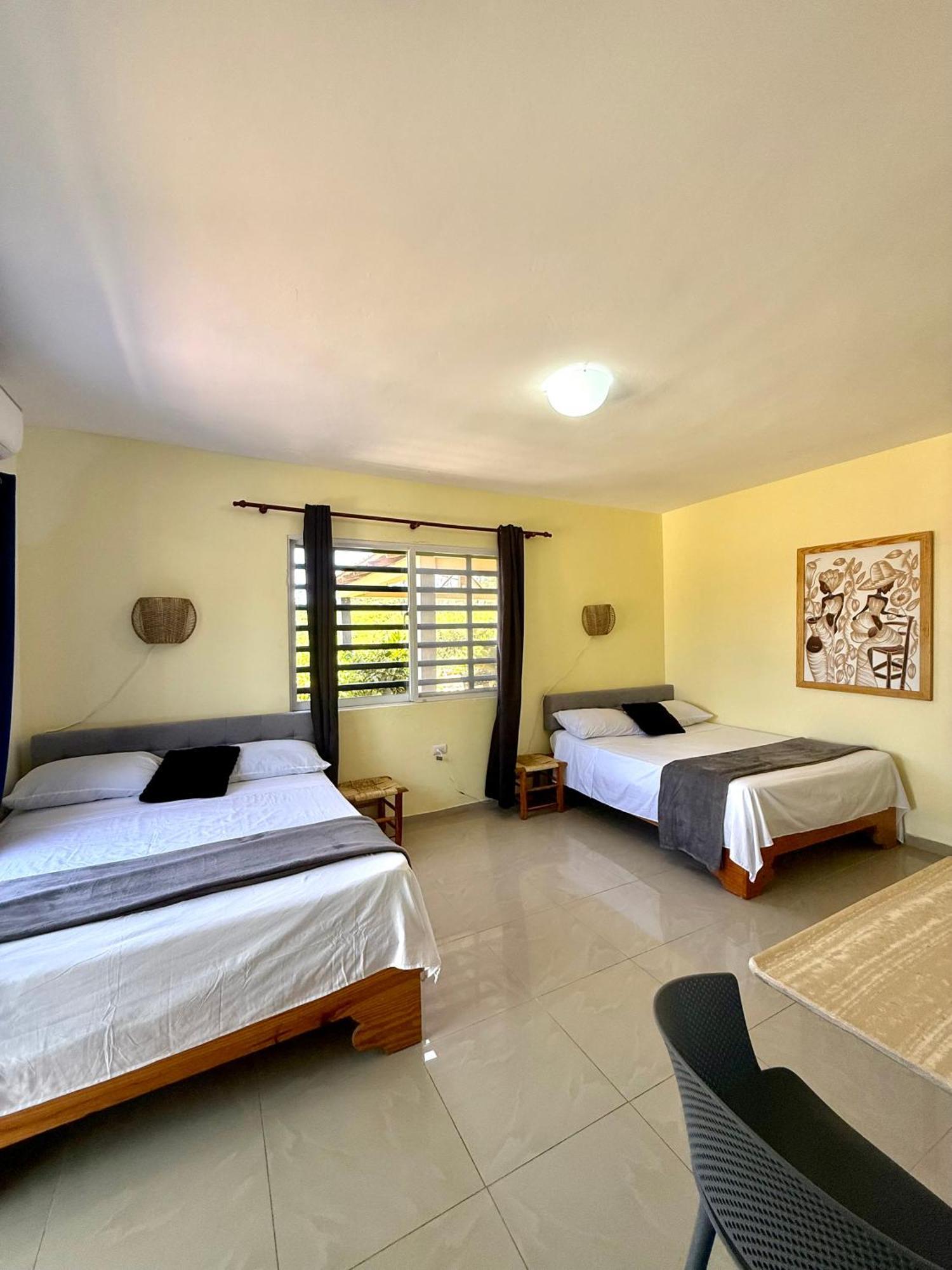 Hotel Al Mare Barahona Екстер'єр фото