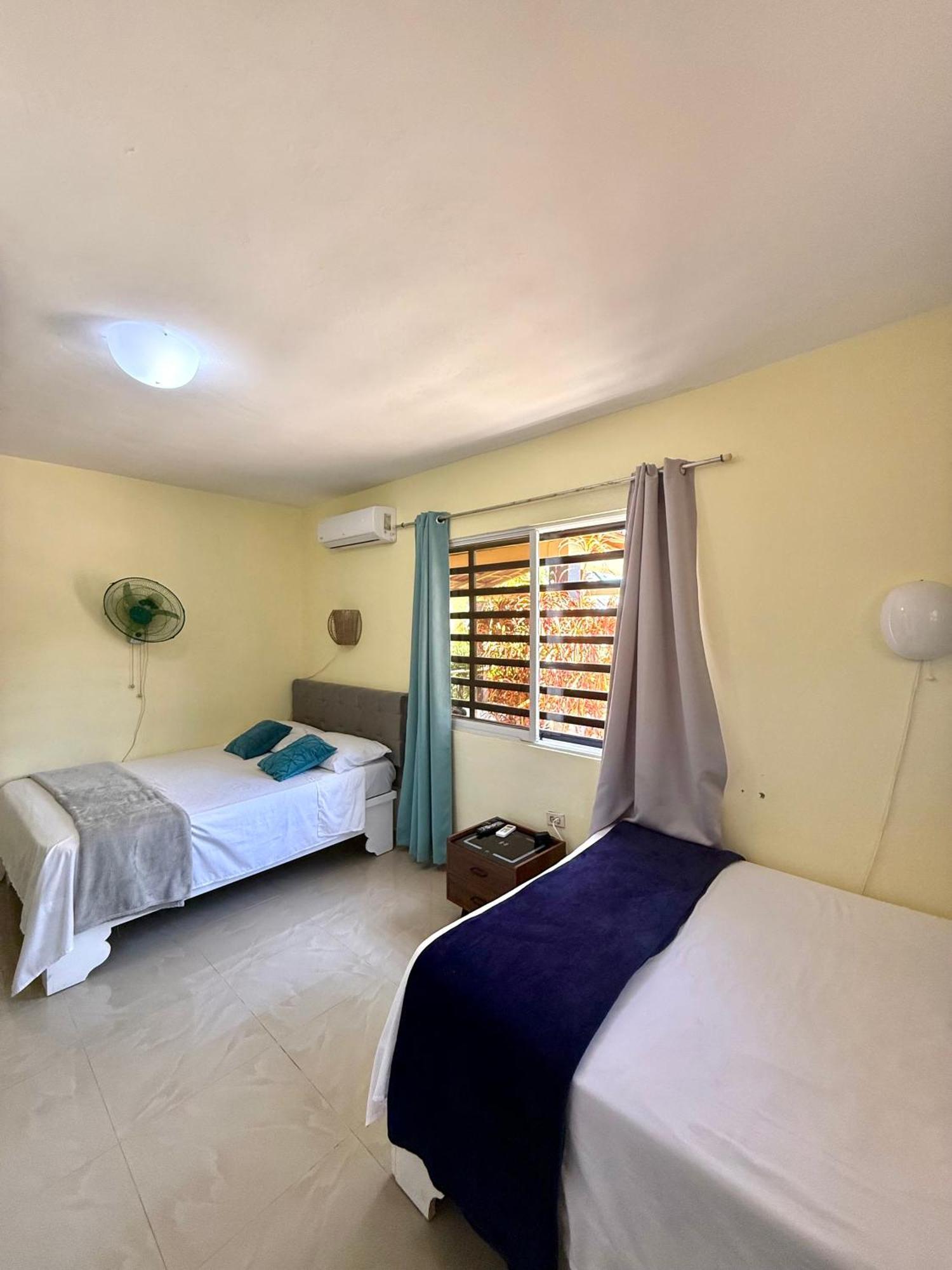 Hotel Al Mare Barahona Екстер'єр фото